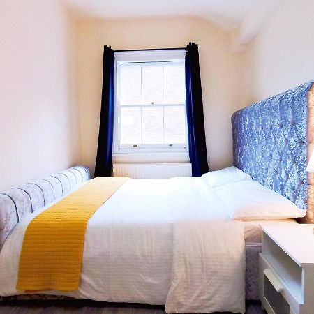 Flat 2, 6 Tauton Mews In Marylebone Appartement Londen Buitenkant foto