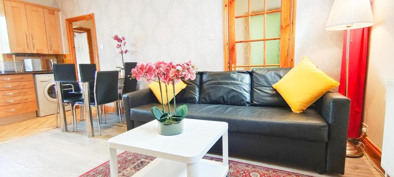 Flat 2, 6 Tauton Mews In Marylebone Appartement Londen Buitenkant foto