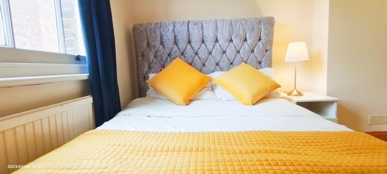 Flat 2, 6 Tauton Mews In Marylebone Appartement Londen Buitenkant foto
