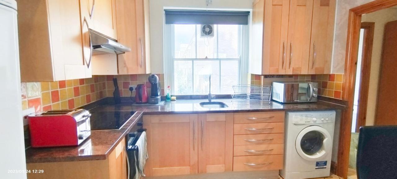 Flat 2, 6 Tauton Mews In Marylebone Appartement Londen Buitenkant foto