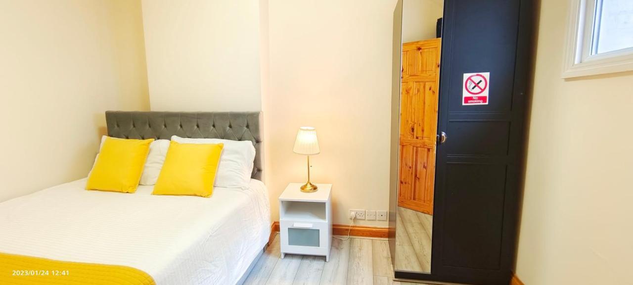 Flat 2, 6 Tauton Mews In Marylebone Appartement Londen Buitenkant foto