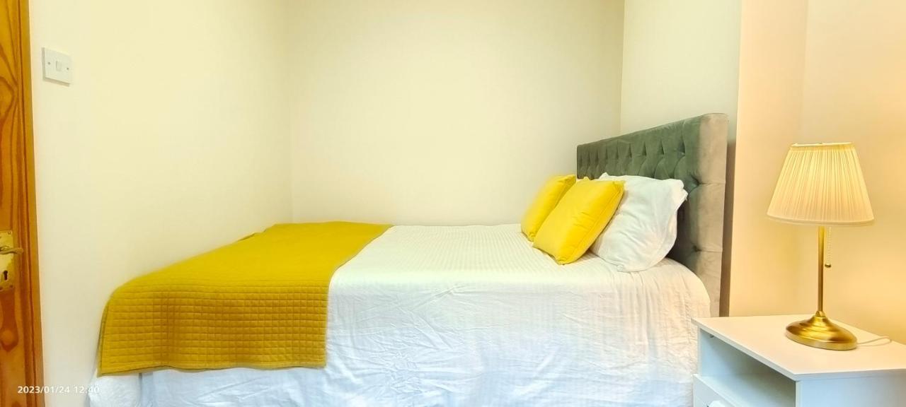 Flat 2, 6 Tauton Mews In Marylebone Appartement Londen Buitenkant foto