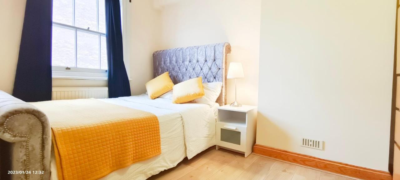 Flat 2, 6 Tauton Mews In Marylebone Appartement Londen Buitenkant foto