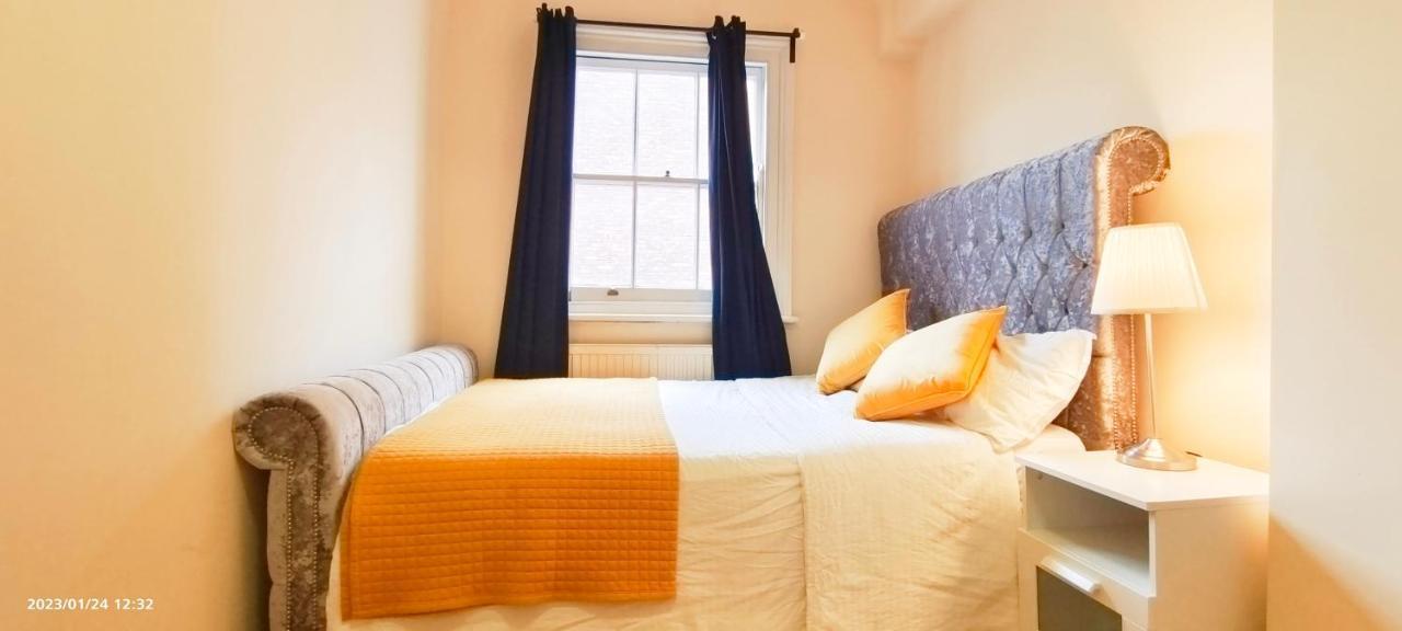 Flat 2, 6 Tauton Mews In Marylebone Appartement Londen Buitenkant foto