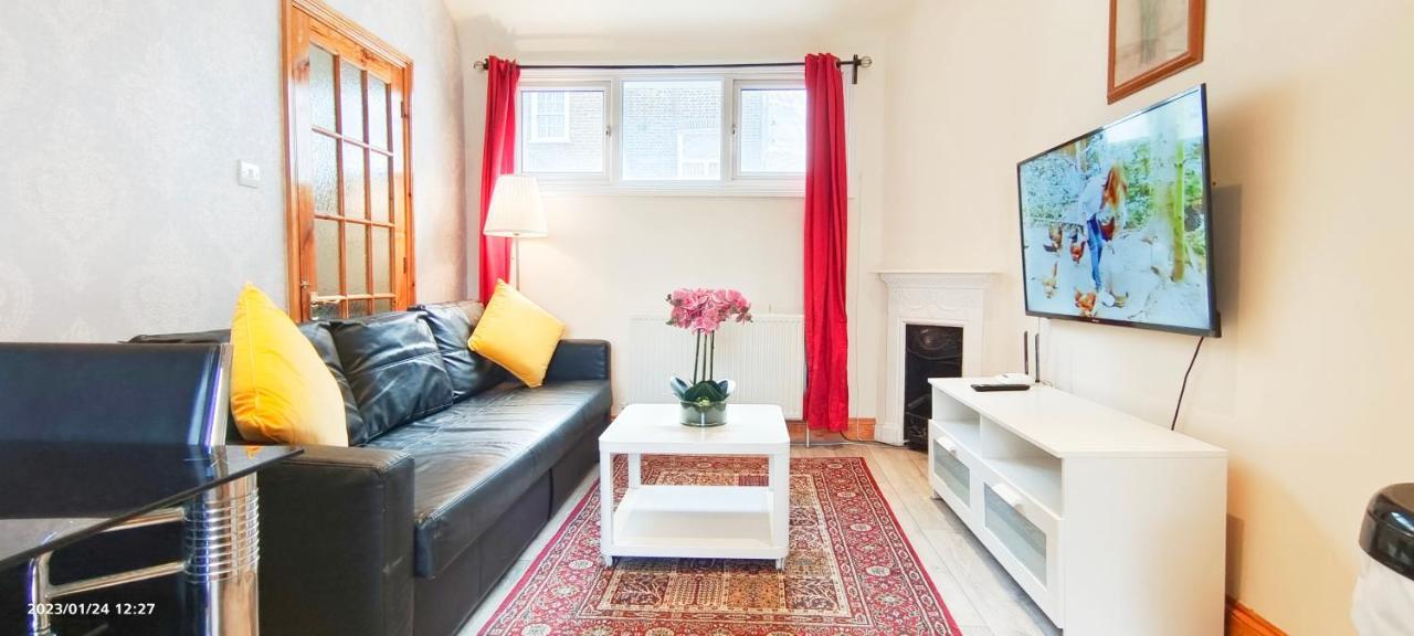 Flat 2, 6 Tauton Mews In Marylebone Appartement Londen Buitenkant foto