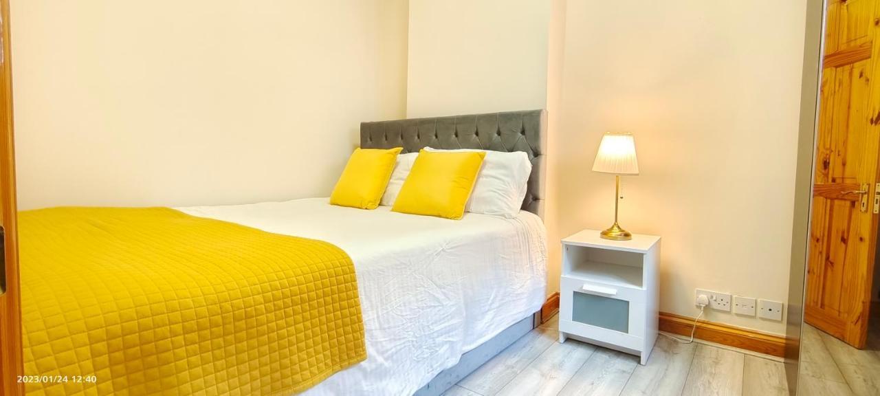 Flat 2, 6 Tauton Mews In Marylebone Appartement Londen Buitenkant foto