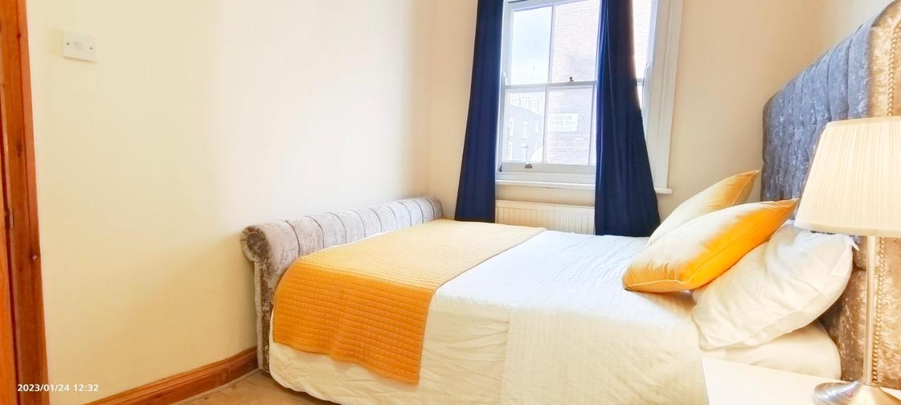 Flat 2, 6 Tauton Mews In Marylebone Appartement Londen Buitenkant foto