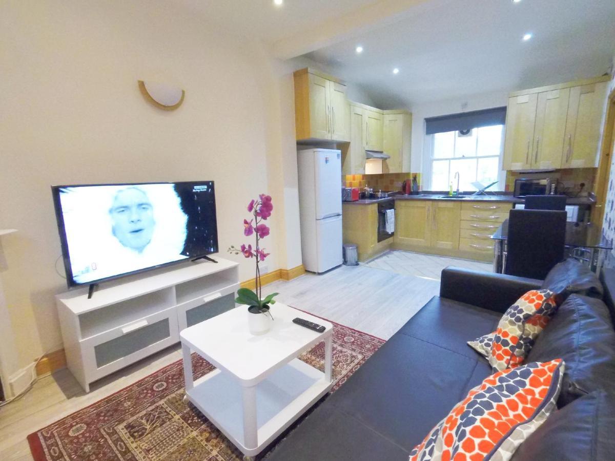 Flat 2, 6 Tauton Mews In Marylebone Appartement Londen Buitenkant foto