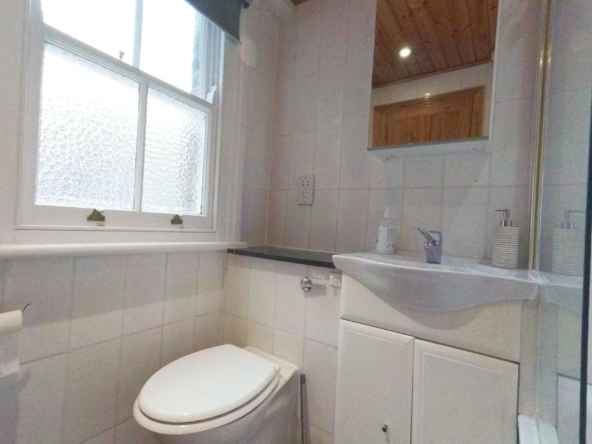 Flat 2, 6 Tauton Mews In Marylebone Appartement Londen Buitenkant foto