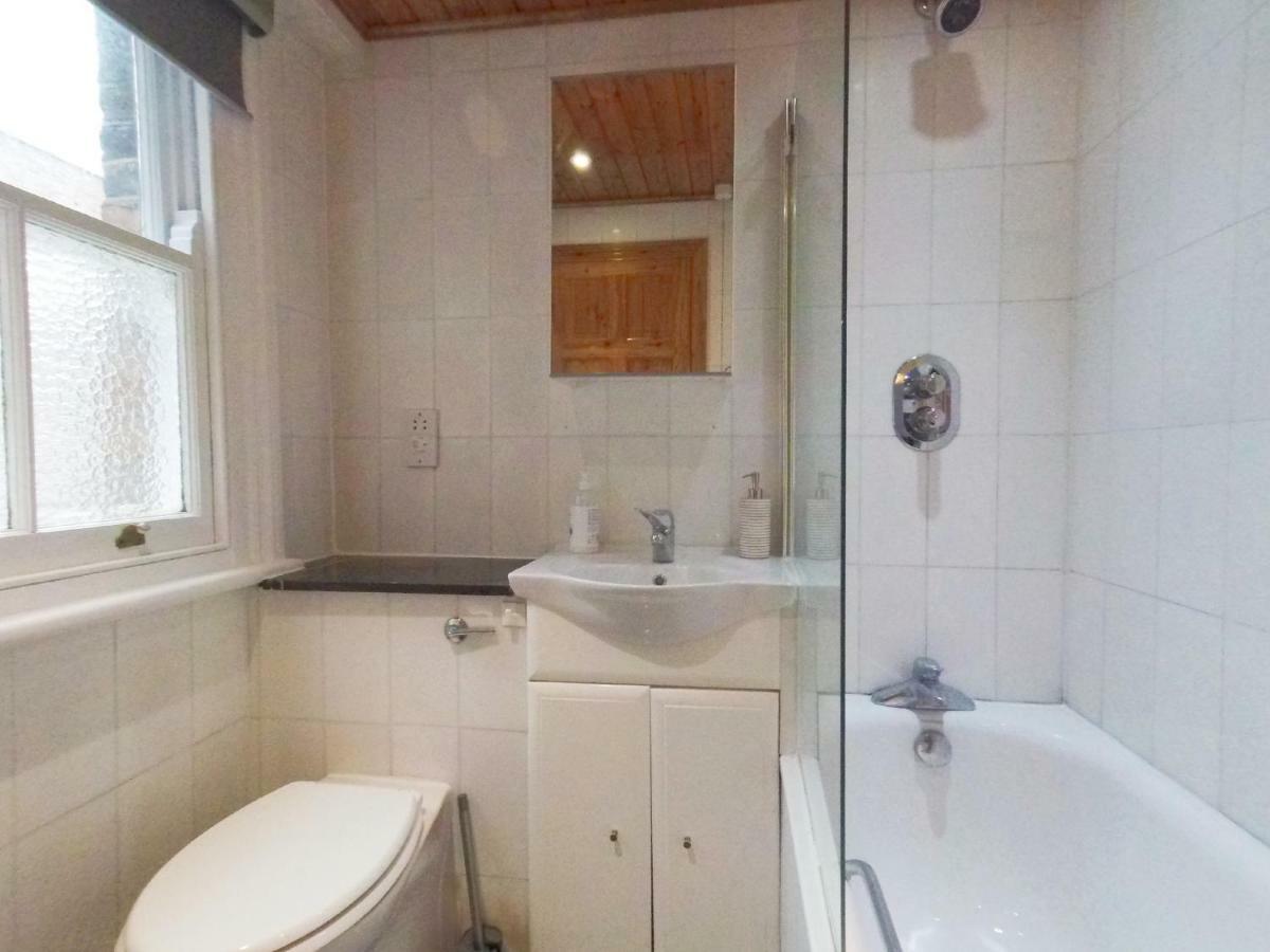 Flat 2, 6 Tauton Mews In Marylebone Appartement Londen Buitenkant foto