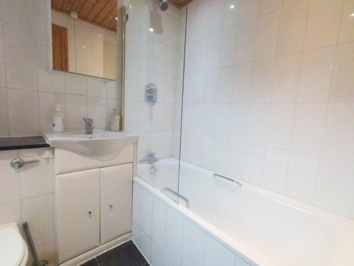 Flat 2, 6 Tauton Mews In Marylebone Appartement Londen Buitenkant foto